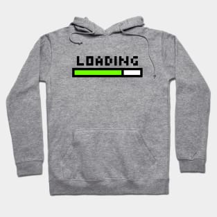 Loading simple green design Hoodie